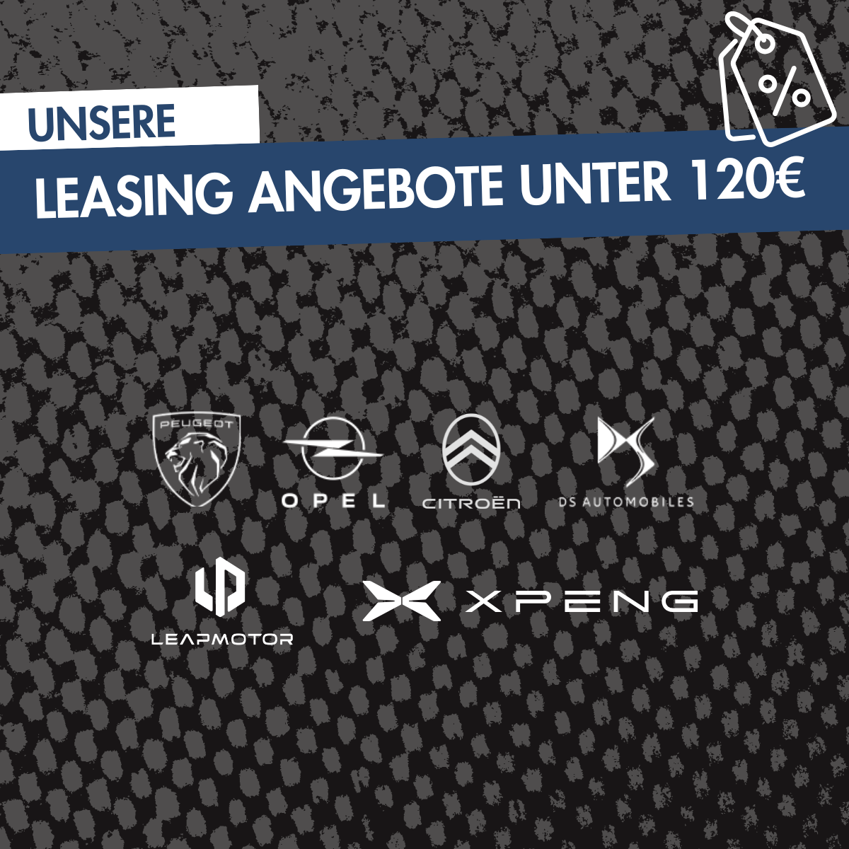 Leasing unter 120€