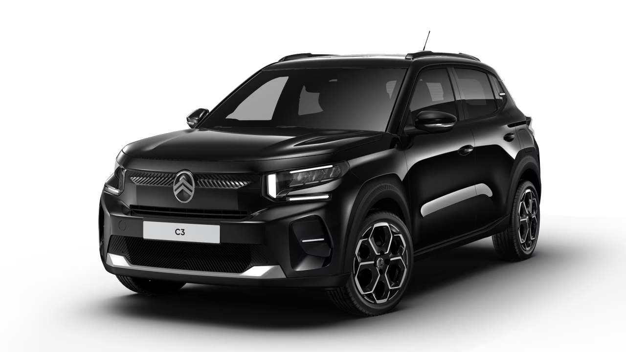Citroën C3 Hybrid PLUS