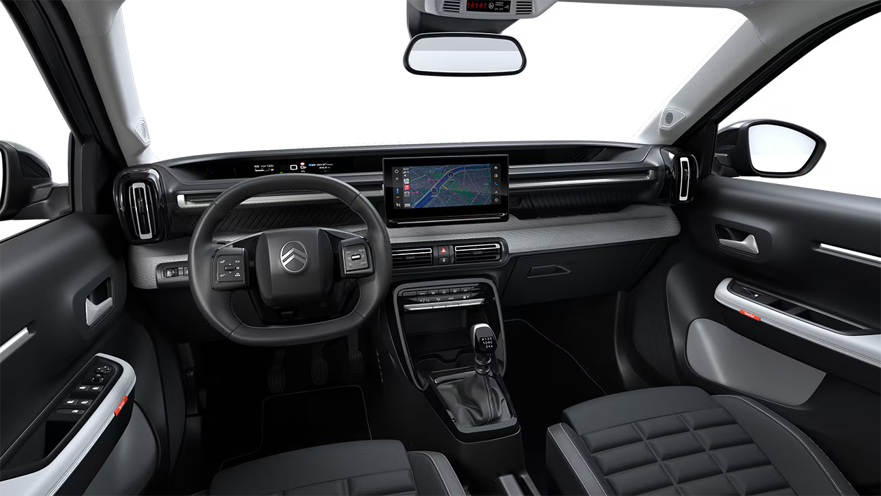 Citroën C3 Turbo 100 PLUS