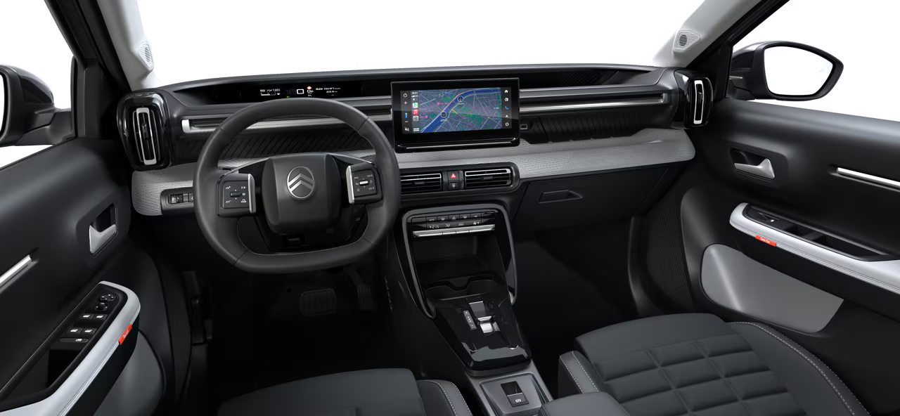 Citroën C3 Aircross