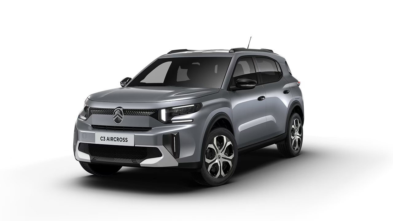 Citroën C3 Aircross