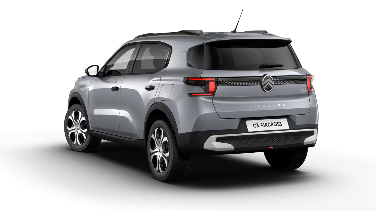 Citroën C3 Aircross