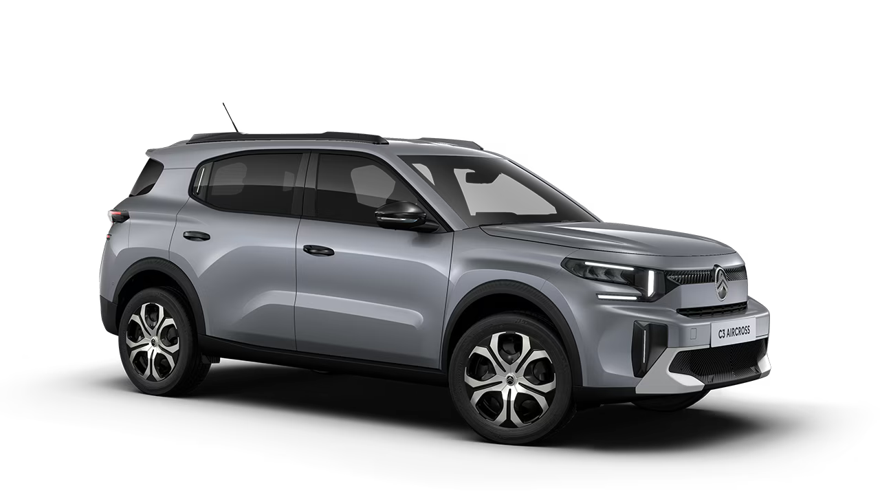 Citroën C3 Aircross