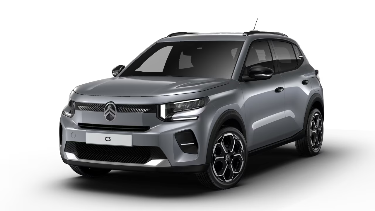 Citroën C3 Turbo 100 PLUS