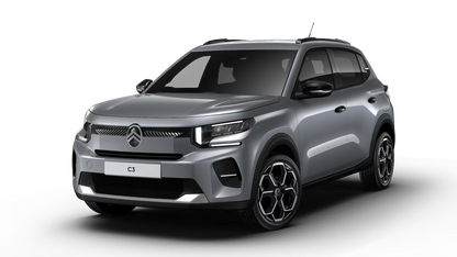 Citroën C3 Turbo 100 PLUS