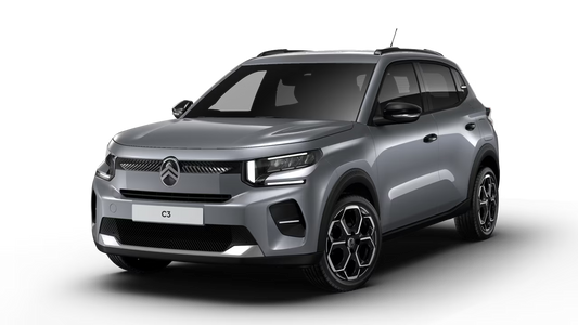 Citroën C3 Turbo 100 PLUS