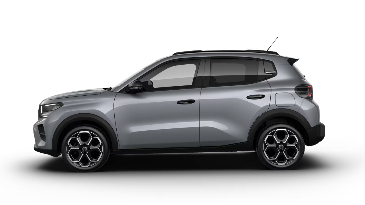 Citroën C3 Turbo 100 PLUS