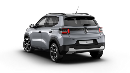 Citroën C3 Turbo 100 PLUS