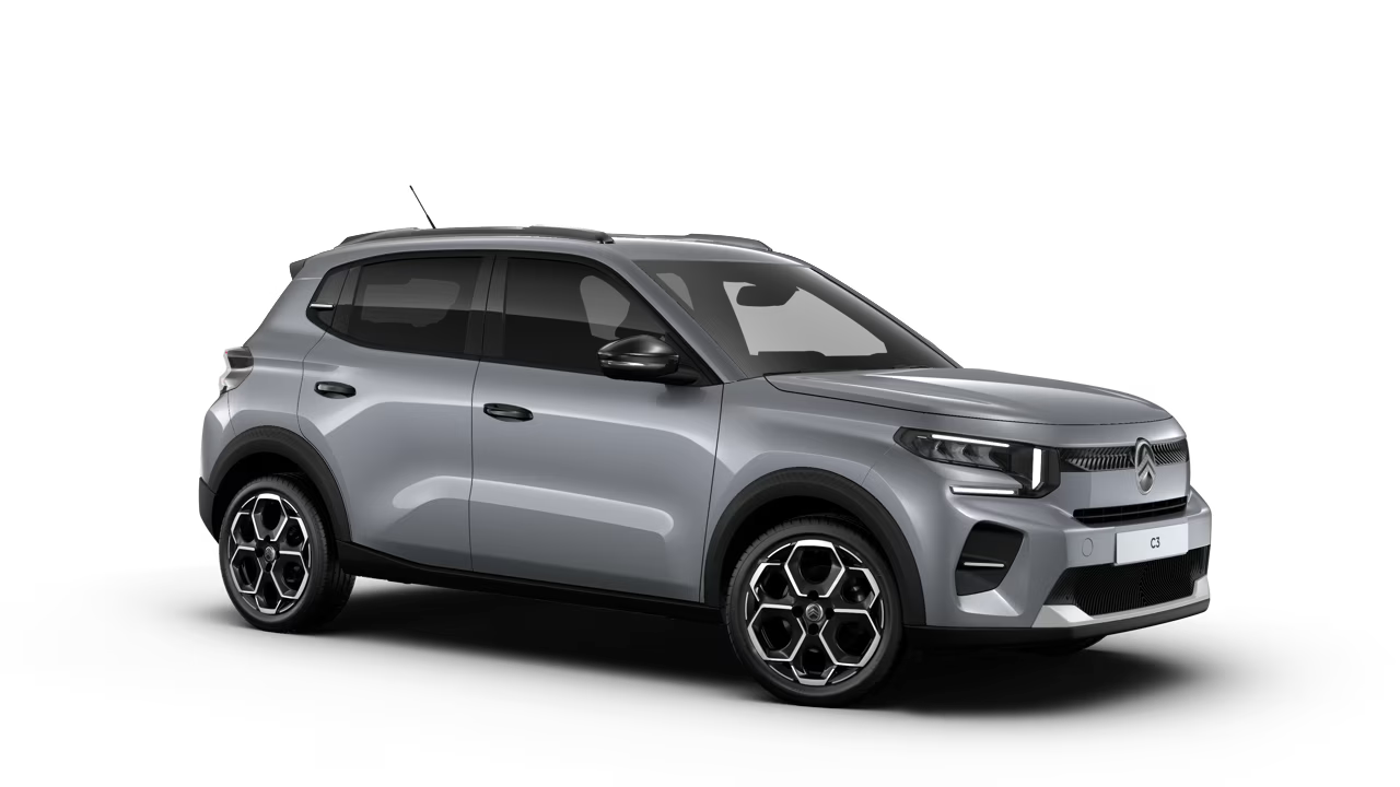 Citroën C3 Turbo 100 PLUS