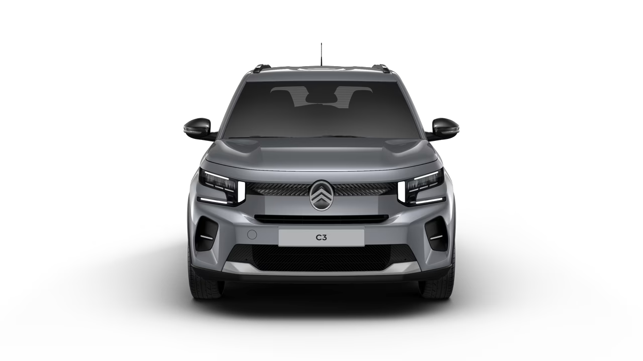 Citroën C3 Turbo 100 PLUS