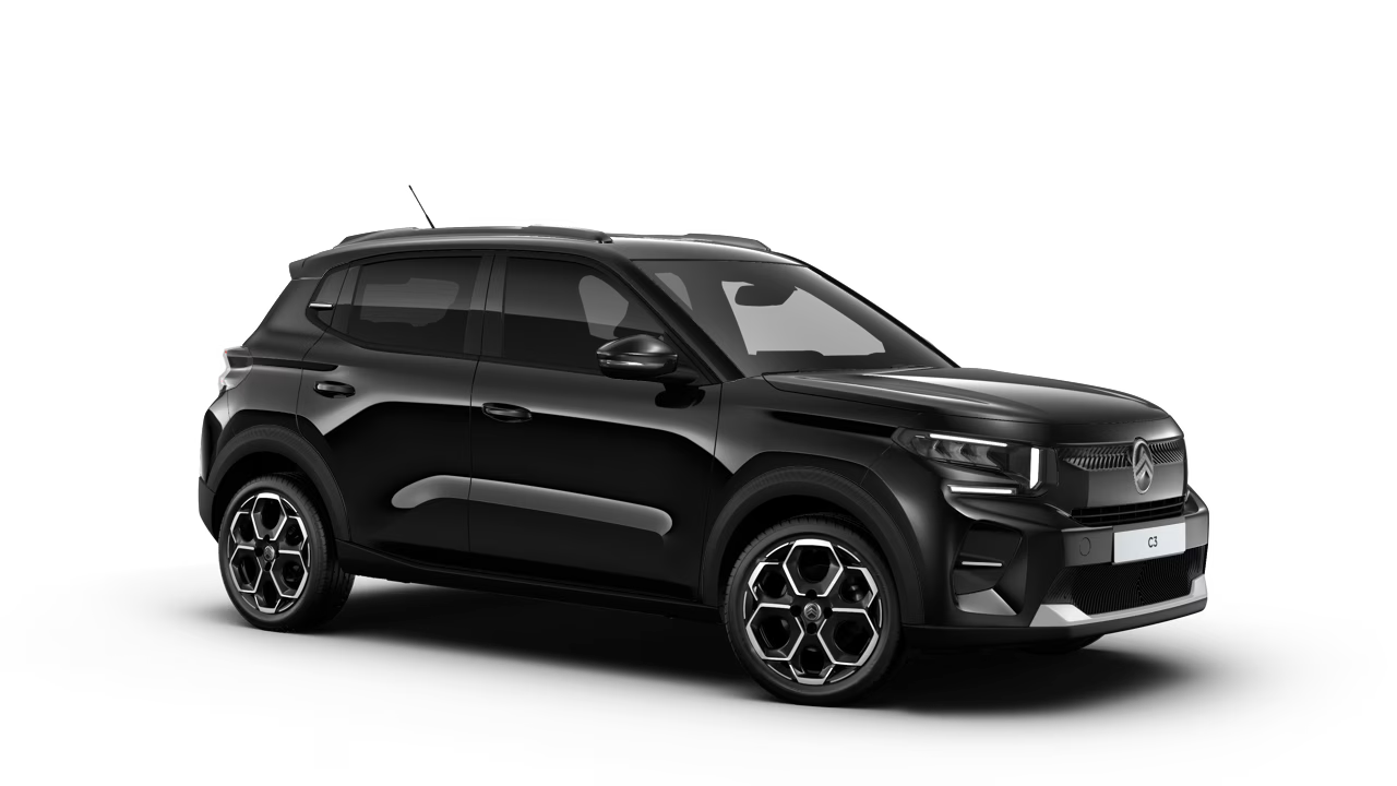 Citroën C3 Hybrid PLUS