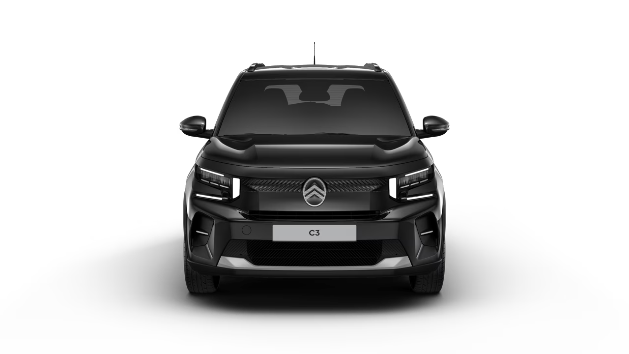 Citroën C3 Turbo 100 PLUS