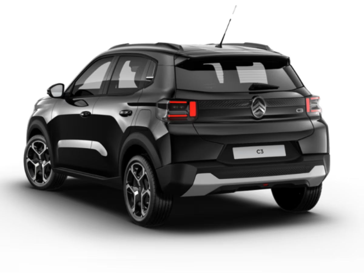Citroën C3 Hybrid PLUS