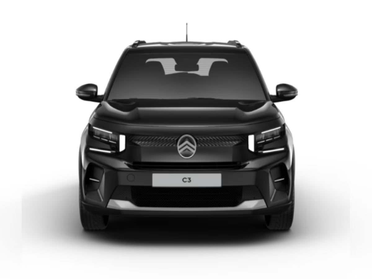 Citroën C3 Hybrid PLUS