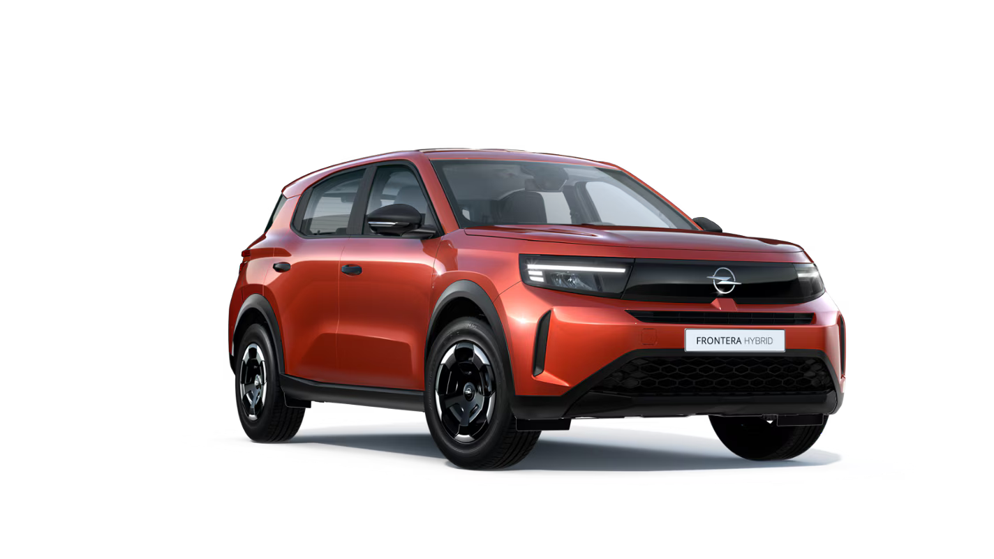 Opel Frontera