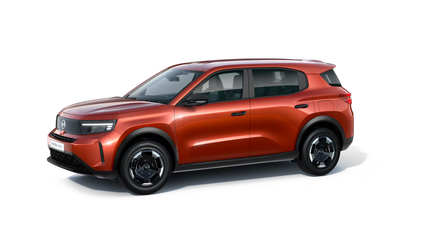 Opel Frontera
