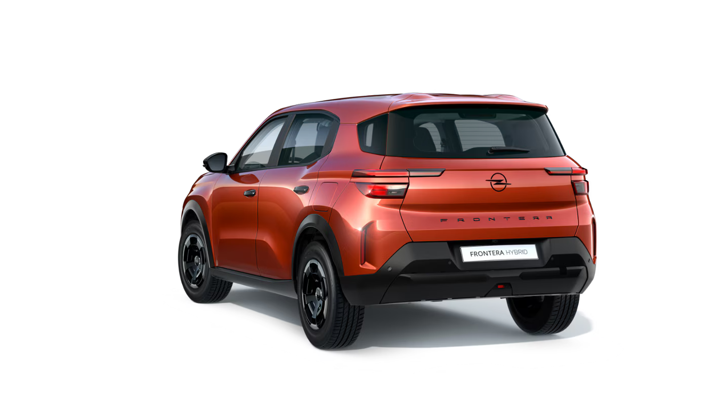 Opel Frontera