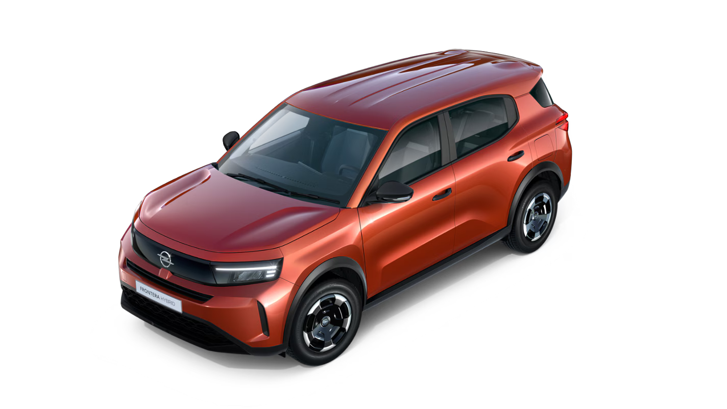 Opel Frontera