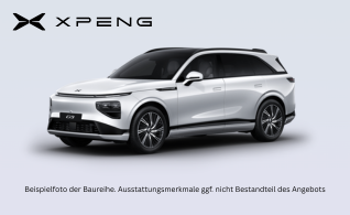 Xpeng G9 Long Range